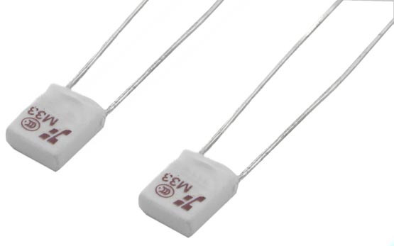 Thermal fuse; 102°C