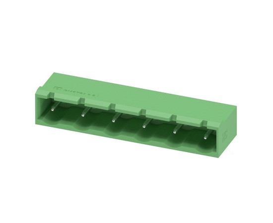 Connector GMSTBA 2,5 HC/ 6-G-7,62 PHOENIX CONTACT