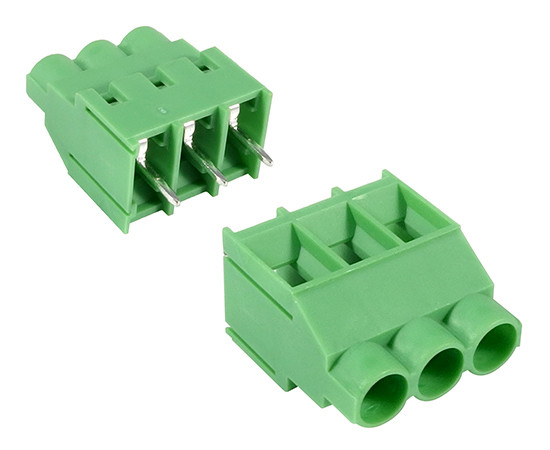 GT636-6.35-03P-14-00AH GOLTEN Terminal block