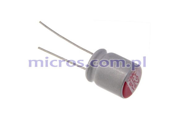 RPT1C331M1012 LEAGUER Polymer Capacitor