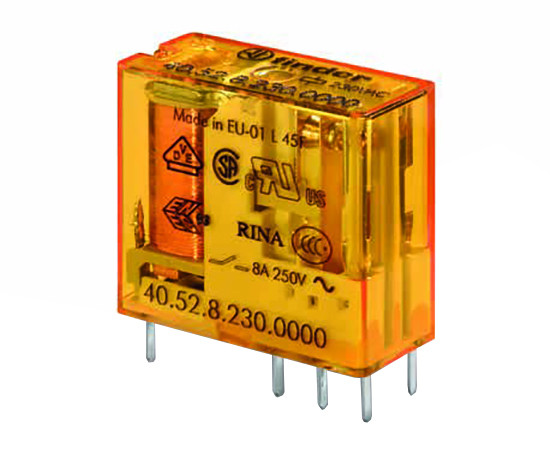 40.52.8.230.000 miniature relay