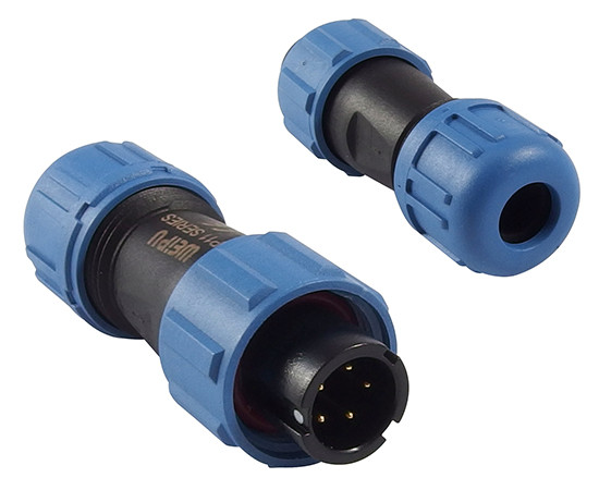 SP1110/P5I-1N WEIPU Industrial connector