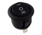 MRS-103-9C6 Black RoHS || MRS103-9C6b; Schlüsselschalter;