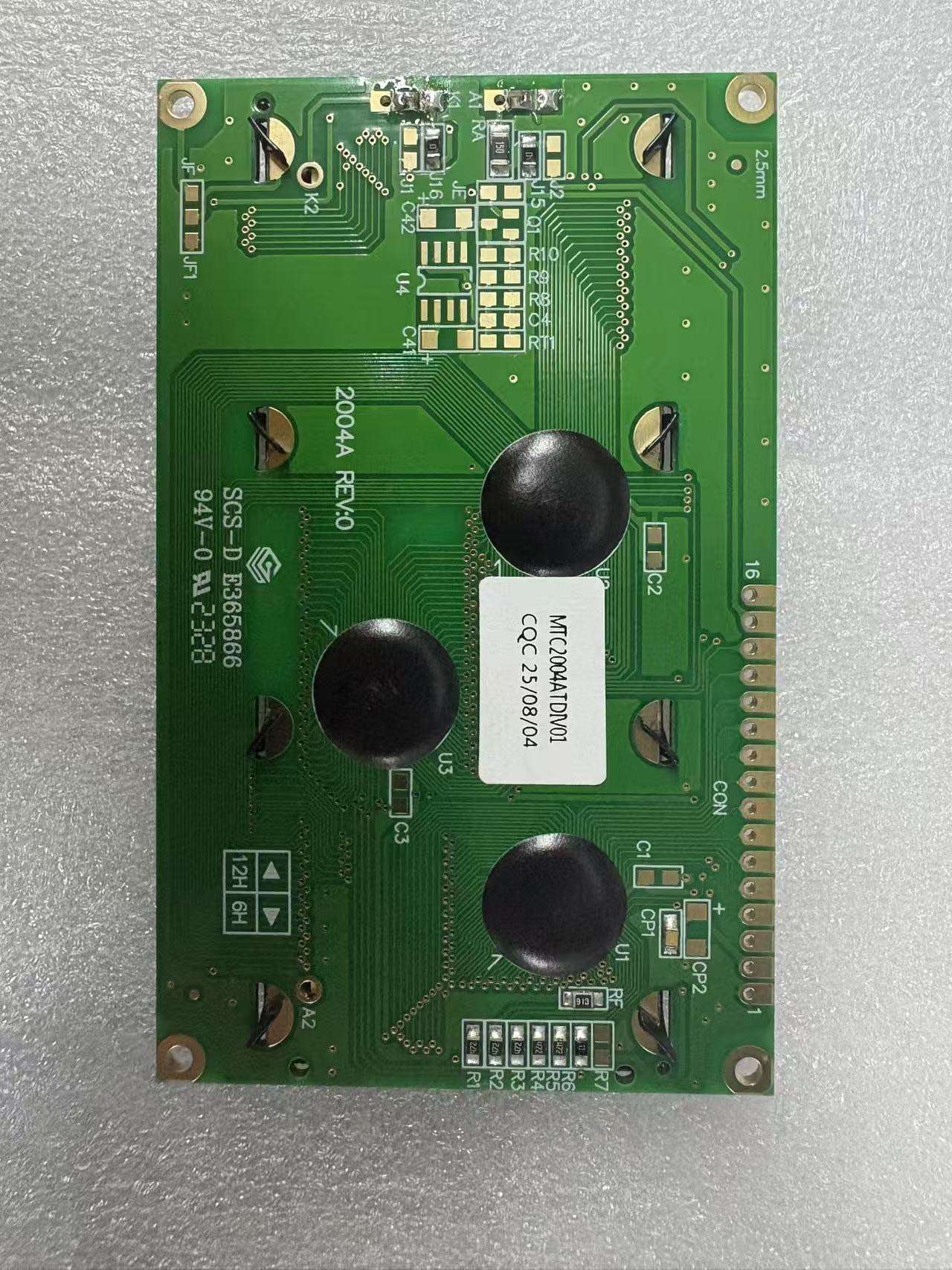 DT2004A&nbsp;DASTEK-LCD
