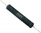 Wire wound resistor; 220R
