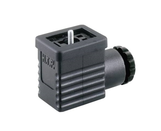 HTP M1NS2000 Black, Number of pins: 2+PE