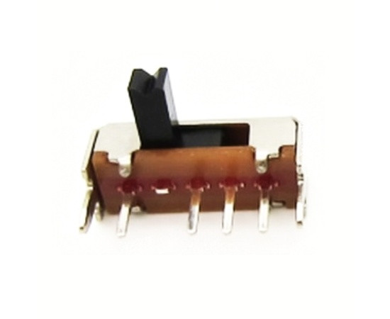 SK-13D07VG3 Przełącznik suwakowy TACTRONIC