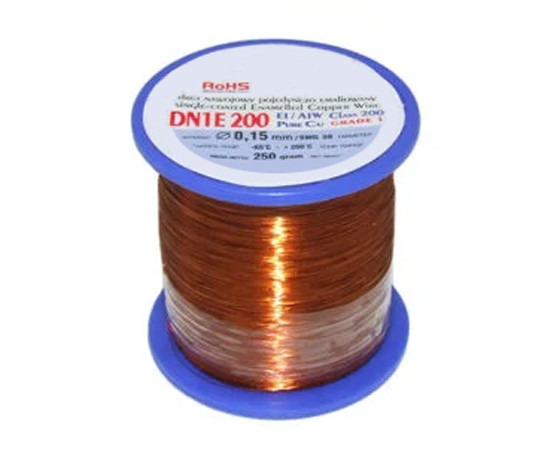 DN1E 2.50mm 250g RoHS || DN1E 2.50mm 250g coil wire