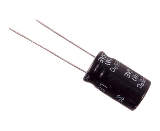 RT11V471M1017F LEAGUER Electrolytic capacitor