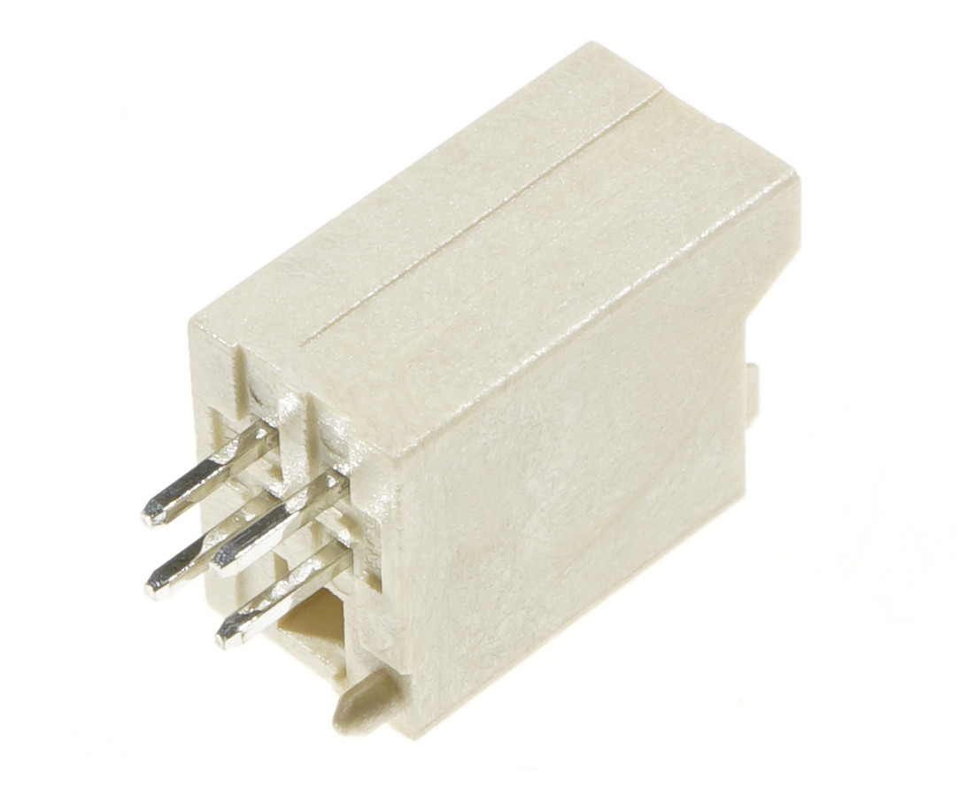 JVT2036WLP-2x02SNP-D JVT-Kabelstecker