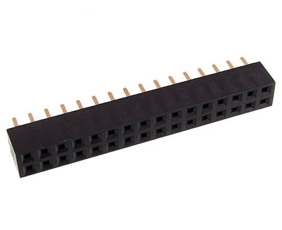 DS1026-05-2*16S8BV CONNFLY Gniazdo kołkowe