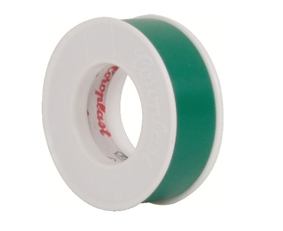 Coroplast PVC 302 25mm x 25m green