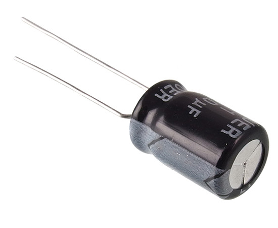 RT11V221M0812F LEAGUER Elektrolytkondensator