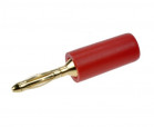25.203.1.G QJBP001R-G Red RoHS || 25.203.1.G AMASS Bananenstecker