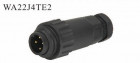 WA22J4TE2-6MM RoHS || WA22J4TE2I WEIPU Industrial connctor