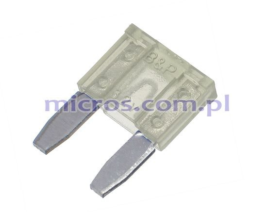 10308 25A B&amp;P Auto Fuse