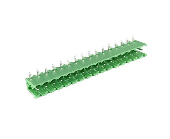 2EGTR-5.0-16P-14 GOLTEN Listwa zaciskowa