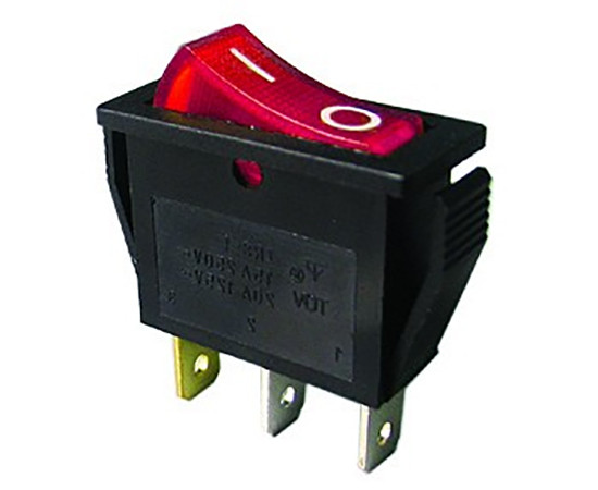 IRS101-1C3r; Schlüsselschalter;