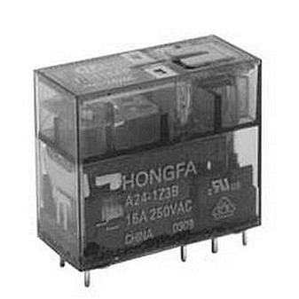 HF115FP/048-2Z4B  power relay