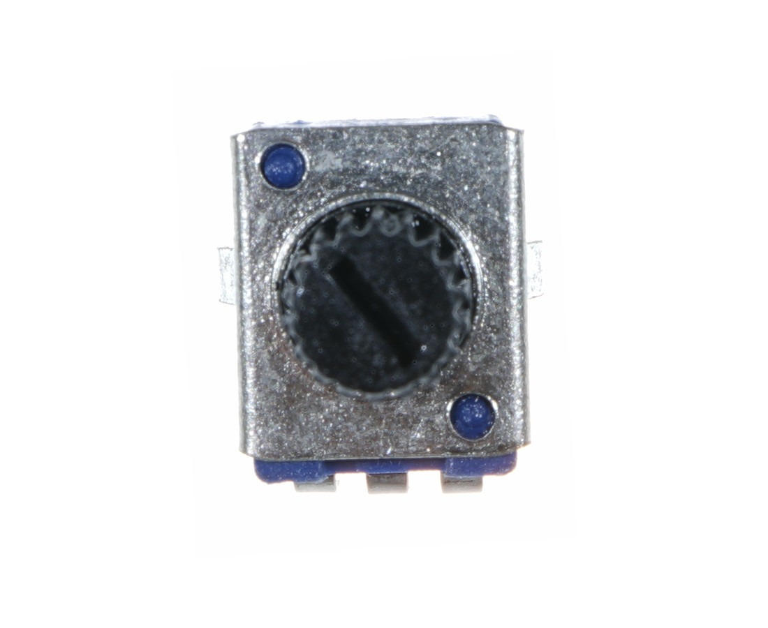 Potencjometr osiowy; 50K; L=15mm