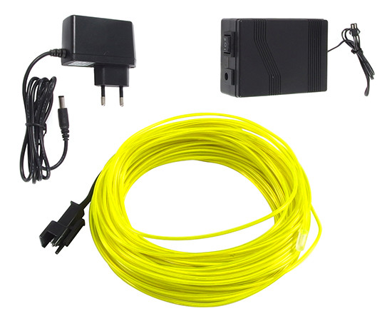 El wire OLWL.1.3mm-10m.ZAS