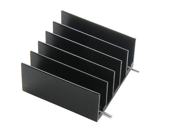 Heatsink; profil DY-GF