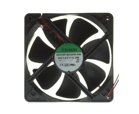 EEC0381B3-000U-A99 SUNON fan DC