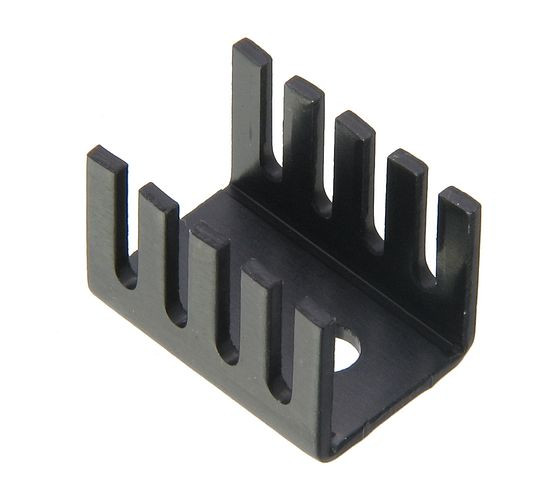 Radiator; profil HS-S03
