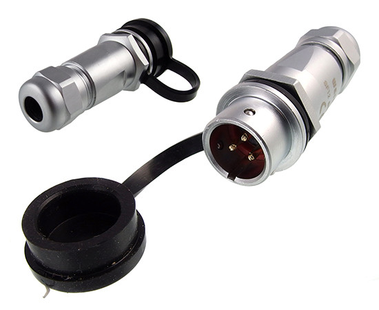SF1211/P3I WEIPU Industrial connector