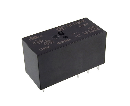 HF115FK/05-H3T power relay