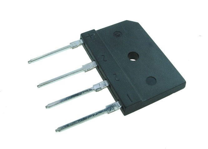 GBJ2510 bridge rectifying, flat