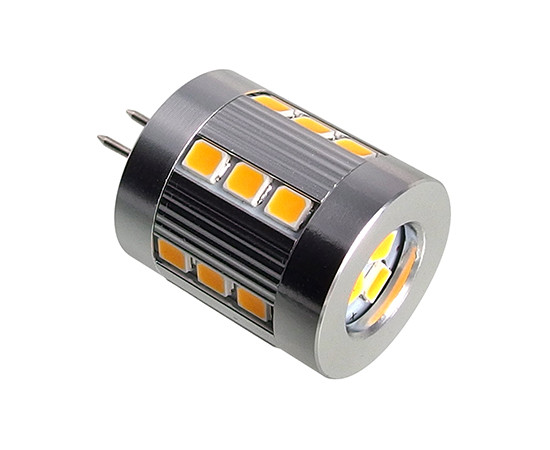 MICROS LED SMART G4 2.7W aluminium