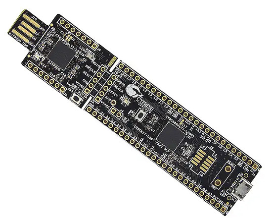 CY8CKIT-059 || C8CKIG-059 Microcontroller Prototype Kit