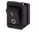 C1350ABAAB || C1350ABAAB Bulgin Rocker switch