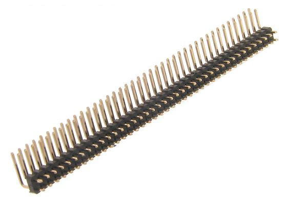 DS1022-02x40RDF1 A/B/C=3.0/6.0/9.32 CONNFLY Pin header