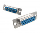 DS1033-15FUNSiSS-CT RoHS || DS1033-15FUNSiSS RoHS || DS1033-15FUNSiSS-CT CONNFLY D-Sub Connector