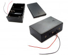 SBH-131A150 RoHS || SBH-131A Comf Battery holder