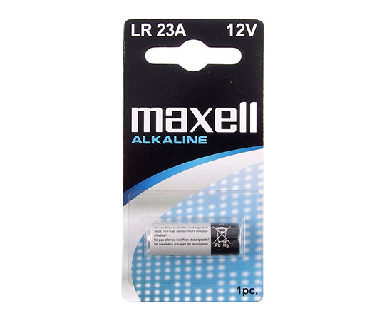 LR23A Maxell
