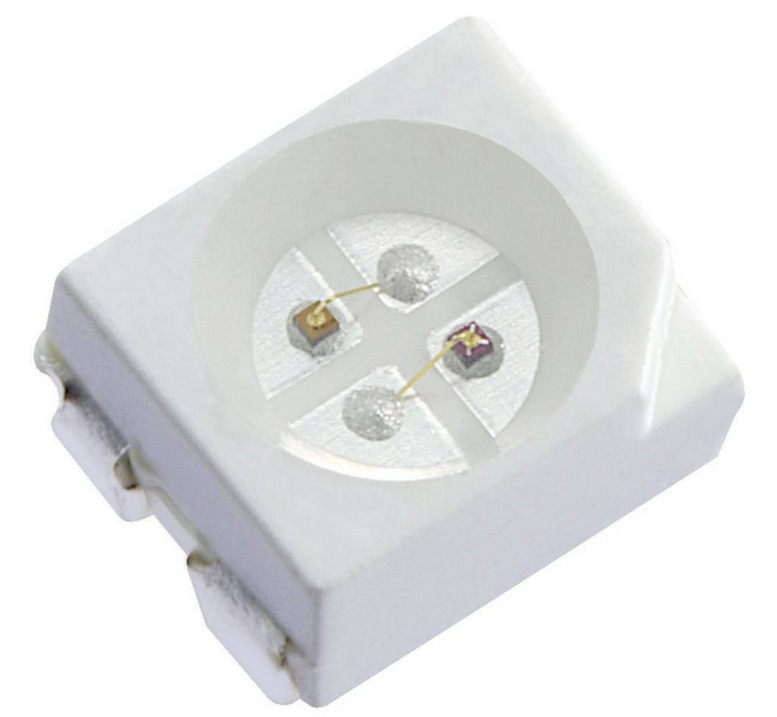 KAA-3528RGBS-11&nbsp;Kingbright