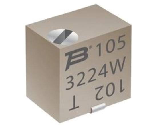 3224W-1-203E Bourns Trimmer