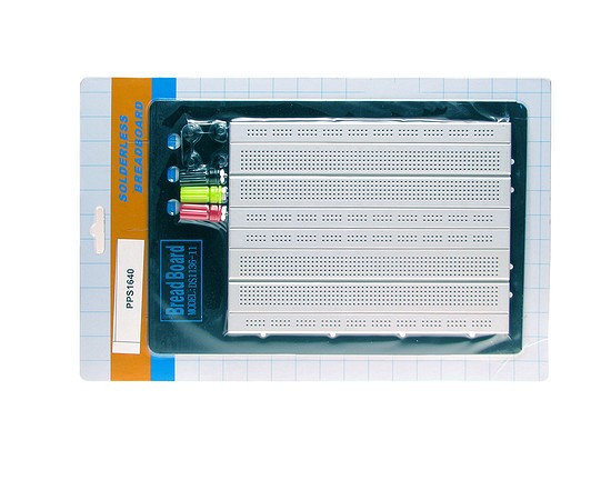 DS1136-11-1640SNW CONNFLY Breadboard