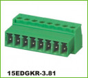 15EDGKR-3.81-08P-14-00ZH DEGSON Termianl block
