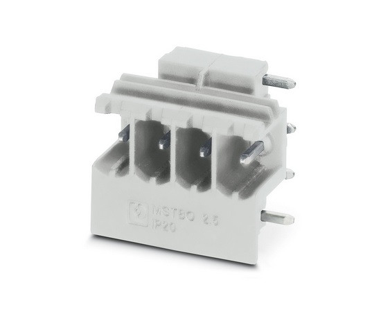 Klemmleisten MSTBO 2,5/ 4-G1PR GY7035 / 2200326 PHOENIX CONTACT
