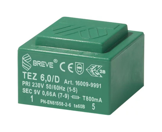 TEZ6.0/D230/24V&nbsp;Breve