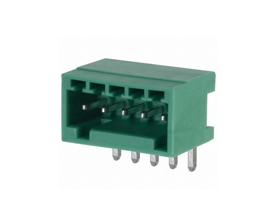 Connector MC 0.5/ 5-G-2.5 / 1881477 PHOENIX CONTACT