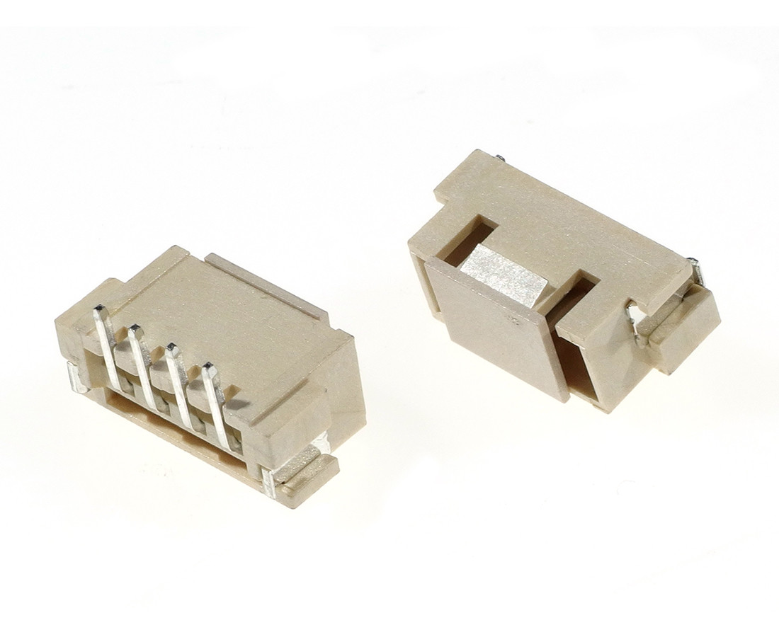 JVT2502WLP-04SNC-S JVT-Kabelstecker