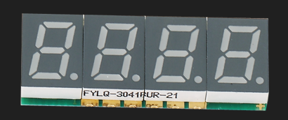 FYLQ-3941BUHR-11 RoHS || FYLQ-3941BUHR-11 FORYARD