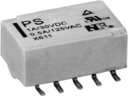 PS-12 signal relay SMT monostable
