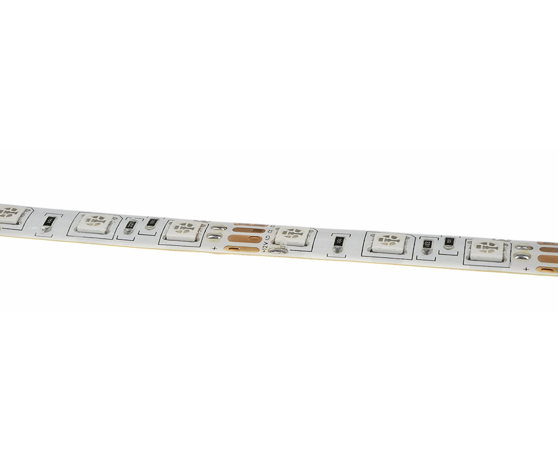 Taśma LED 5050/60 RGB 12V IP20