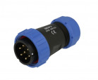 SP2910/P7II 1N WEIPU Industrial connector